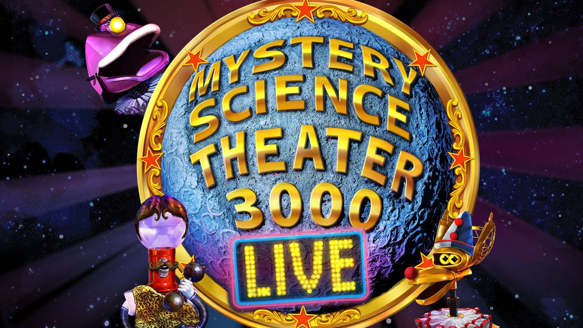 Mystery Science Theater 3000 Live! - Nov. 21